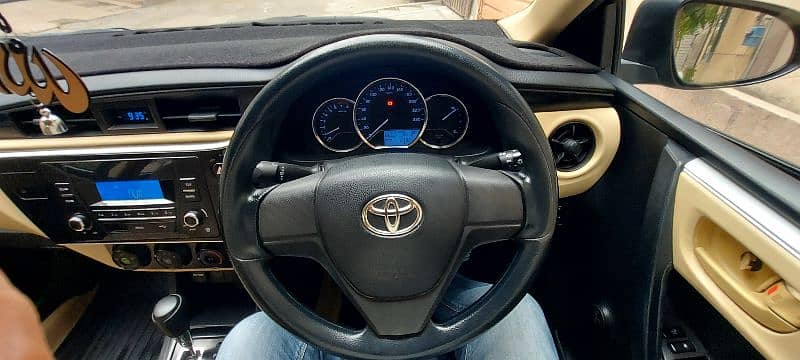 Toyota Corolla XLI 2019 13