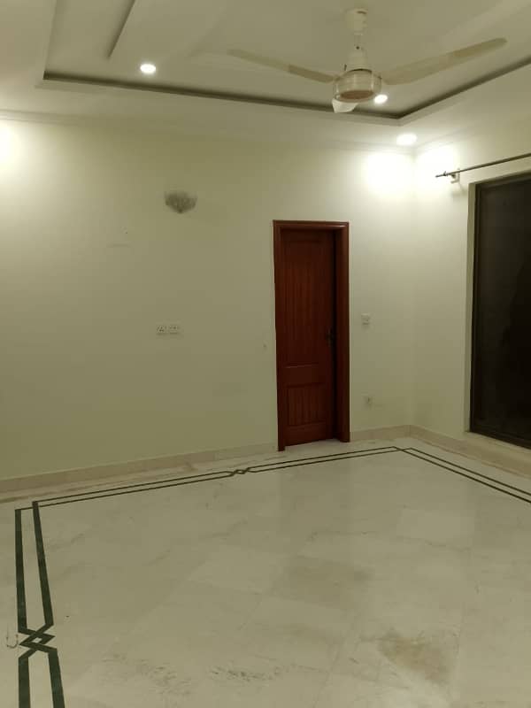 10 Marla full house available for rent in D-12 Islamabad 6