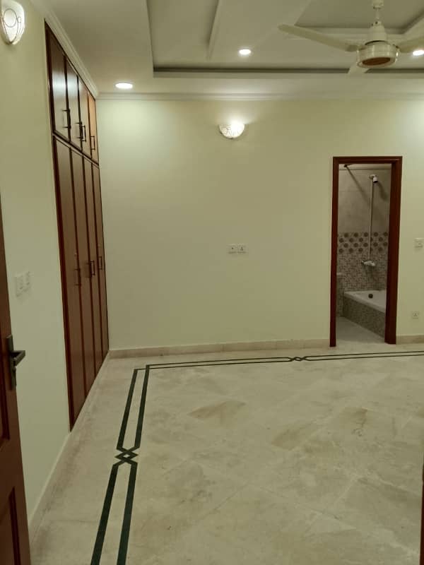 10 Marla full house available for rent in D-12 Islamabad 17