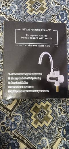 Instant Hot Water Faucet for Sale