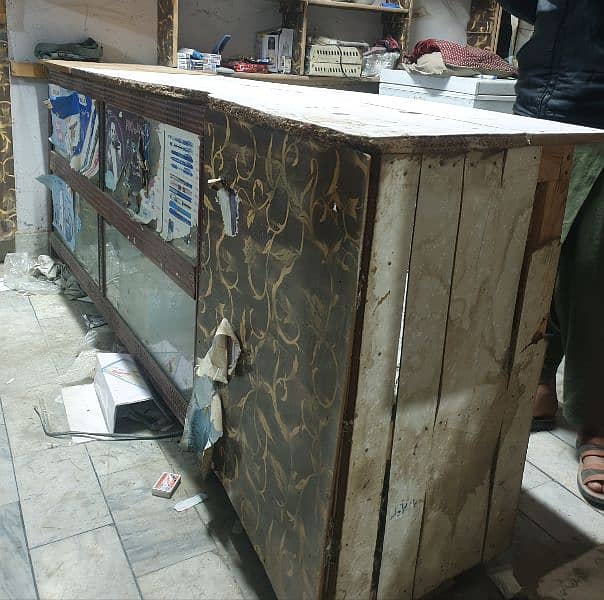 Shop Counter for Sale 2