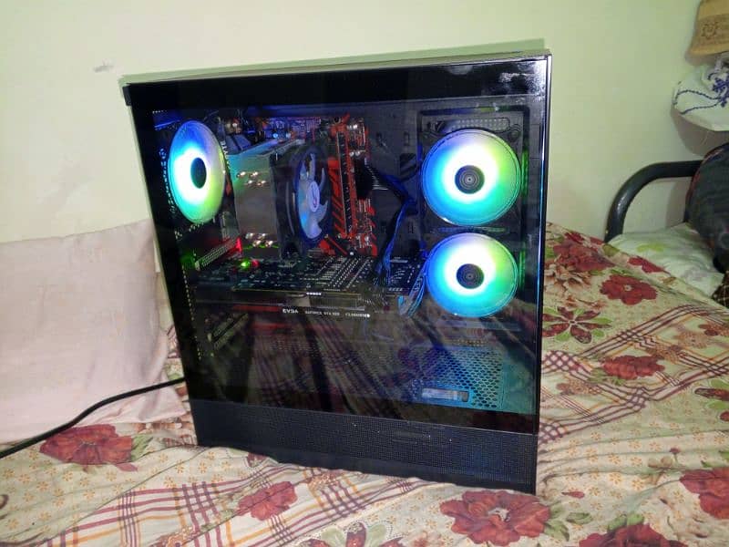 Gaming PC Complete Setup 0