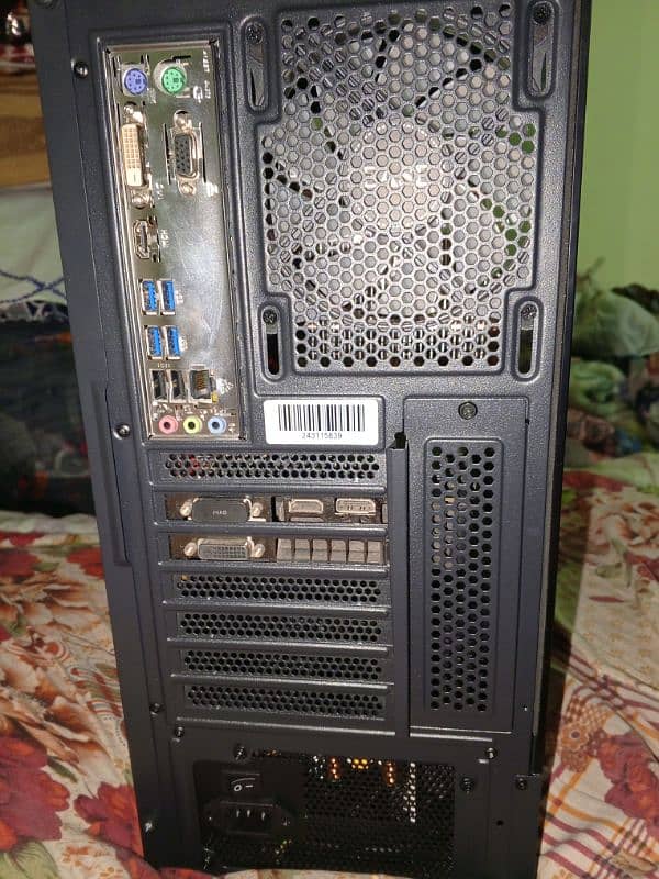 Gaming PC Complete Setup 8