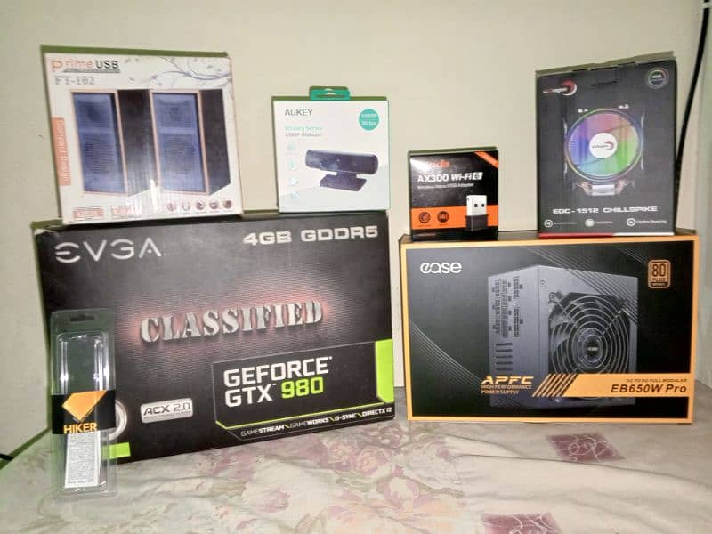 Gaming PC Complete Setup 11