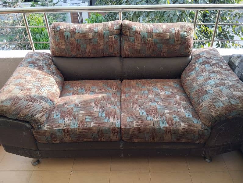 7 Seater Sofa Set 0