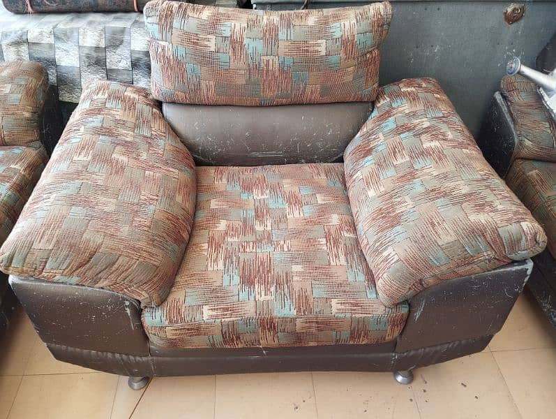 7 Seater Sofa Set 1