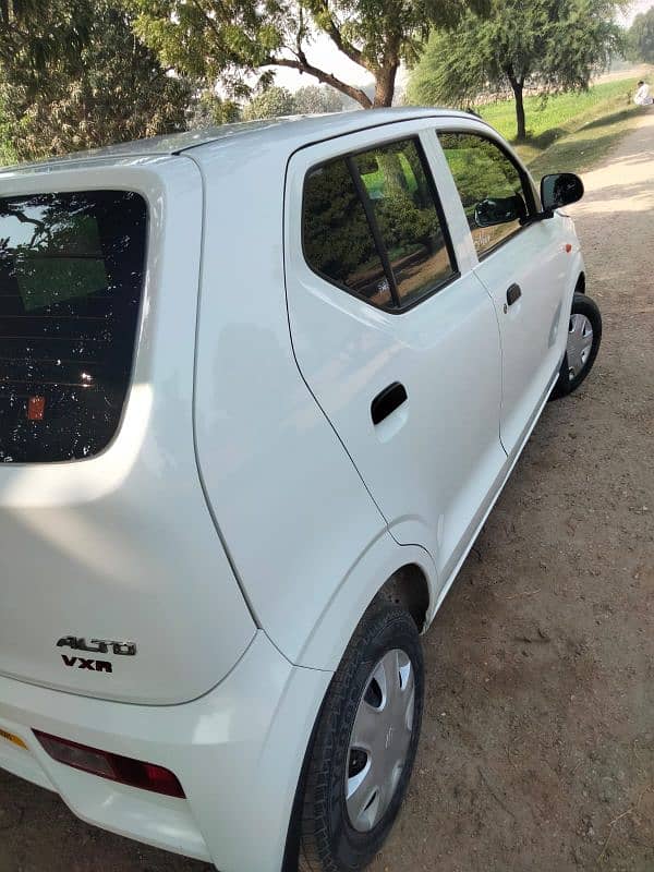 Suzuki Alto 2021 5