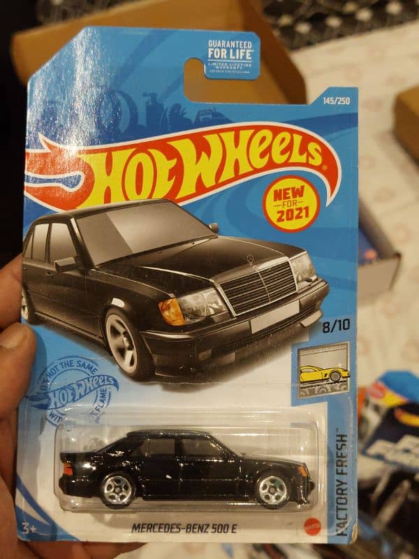 Hot Wheels 3