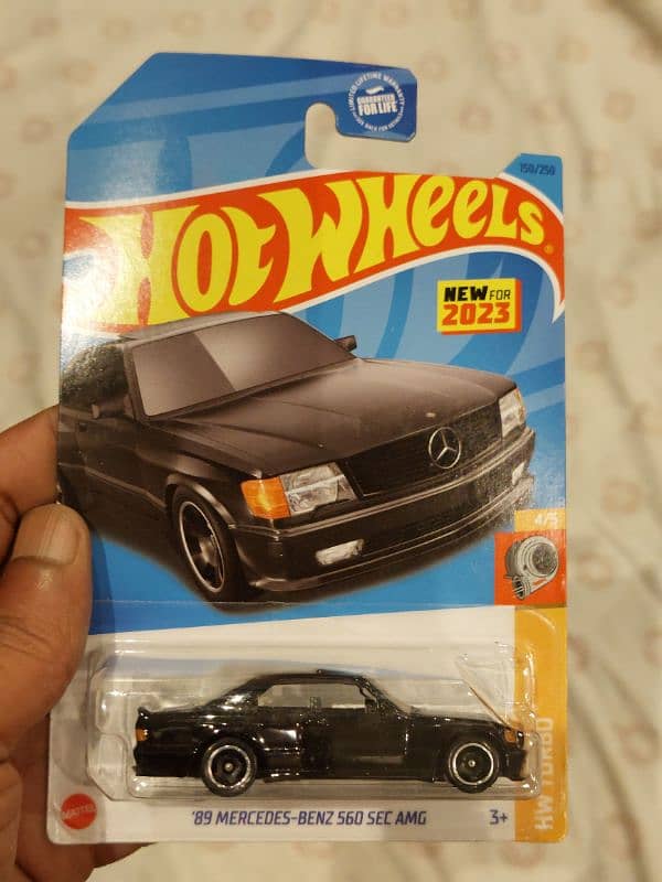 Hot Wheels 9