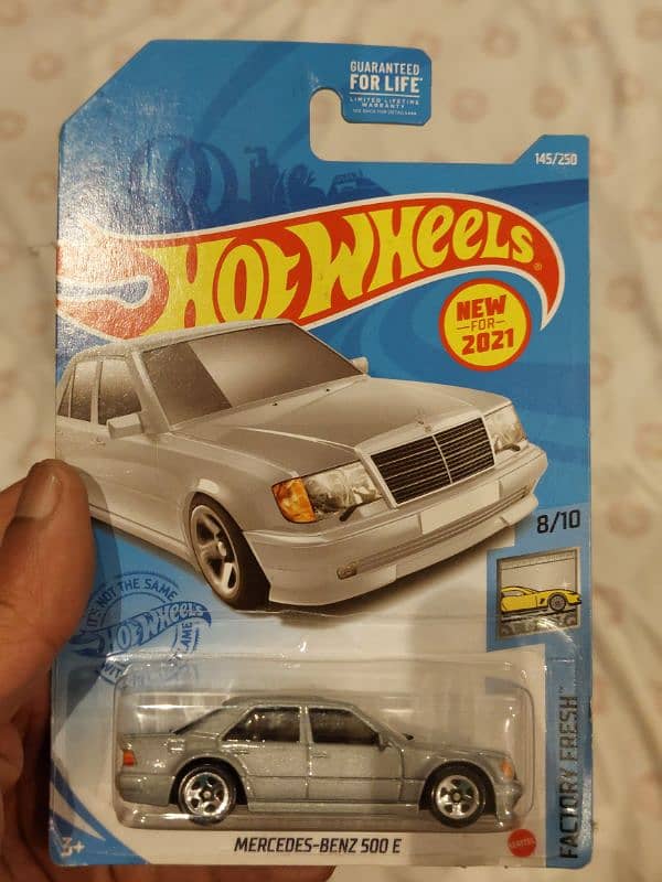 Hot Wheels 10