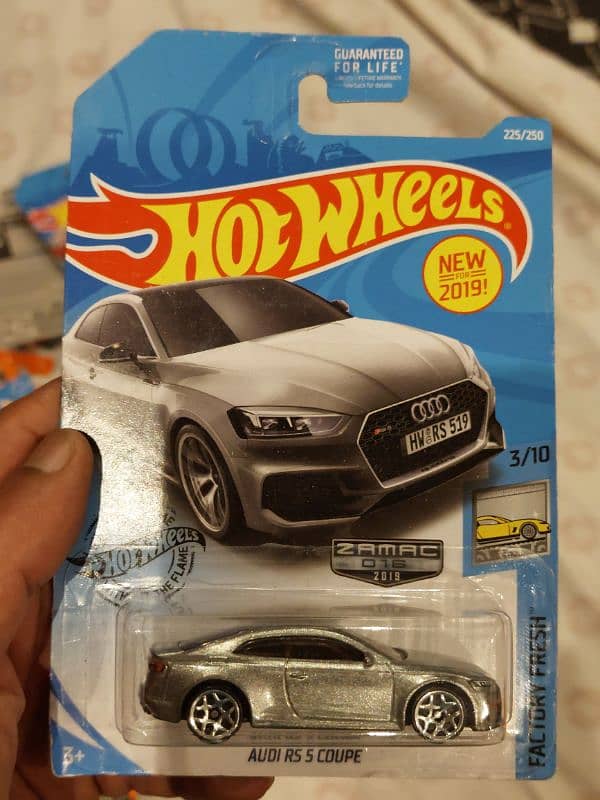 Hot Wheels 11