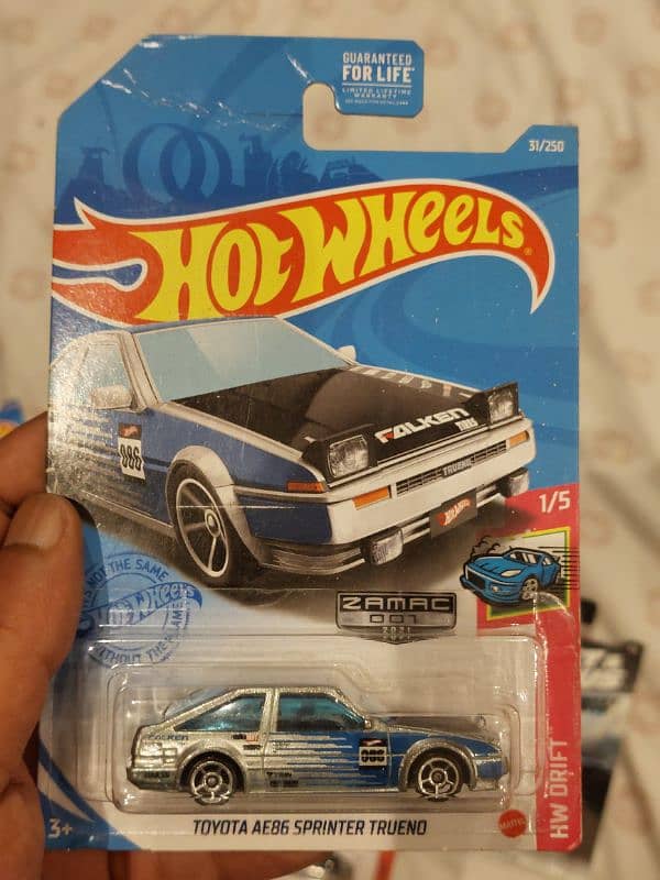 Hot Wheels 14