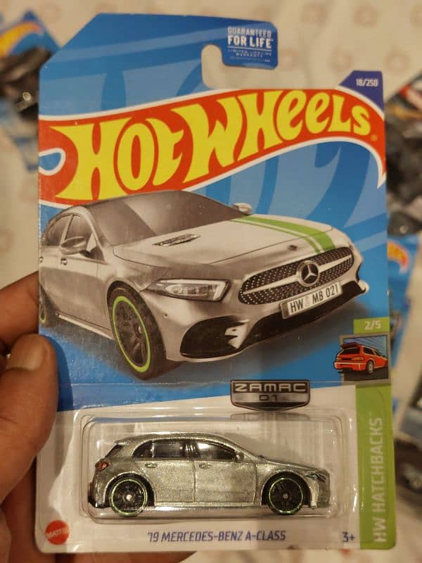 Hot Wheels 15