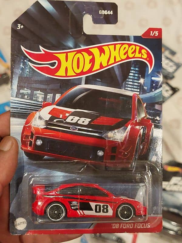 Hot Wheels 17