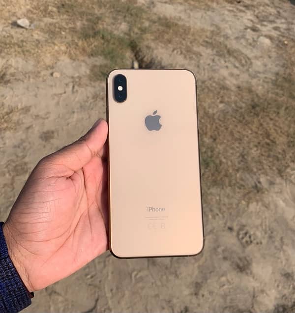 I Phone XS Max 0