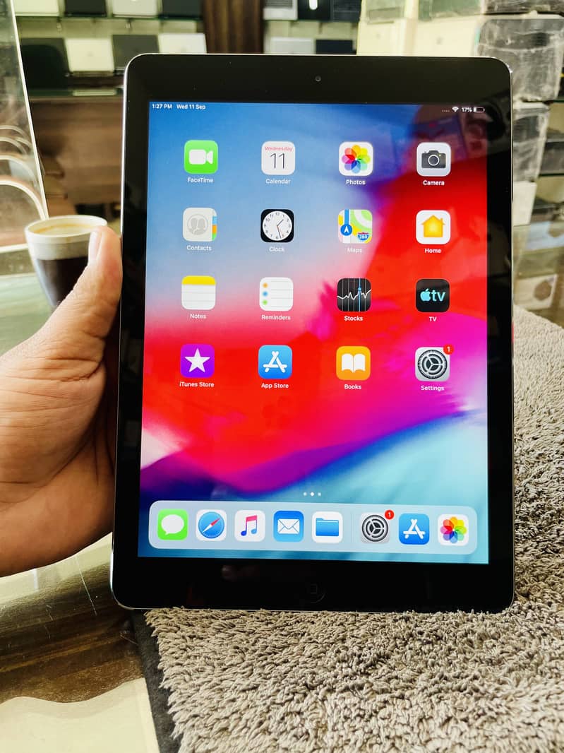 Ipad Air And Ipad Mini 2 32Gb and 64Gb PTA APPROVED + NON | Tablet 18