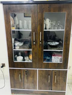 Showcase Cupboard