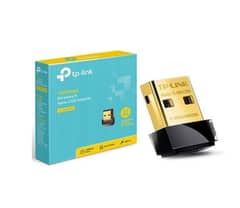 TP-LINK WIRELESS NANO USB ADAPTER