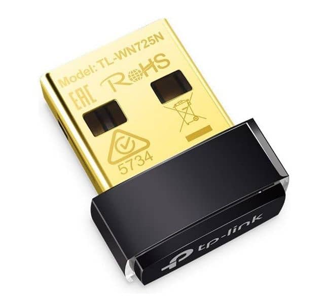 TP-LINK WIRELESS NANO USB ADAPTER 4