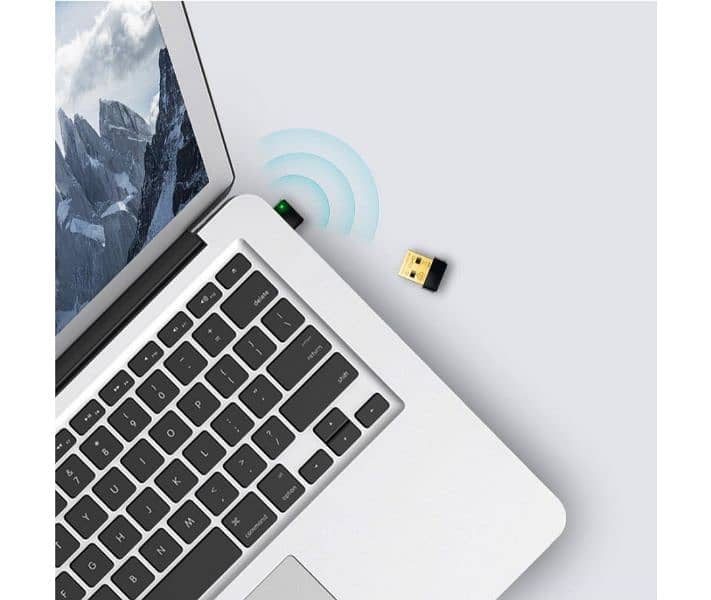 TP-LINK WIRELESS NANO USB ADAPTER 5