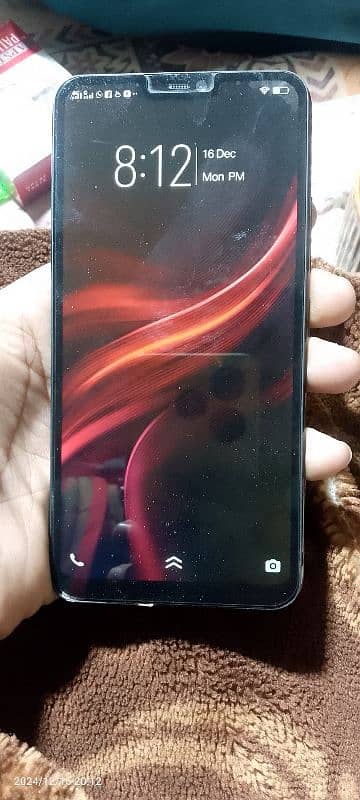 vivo y 85  4gb 64gb urgent sale 1