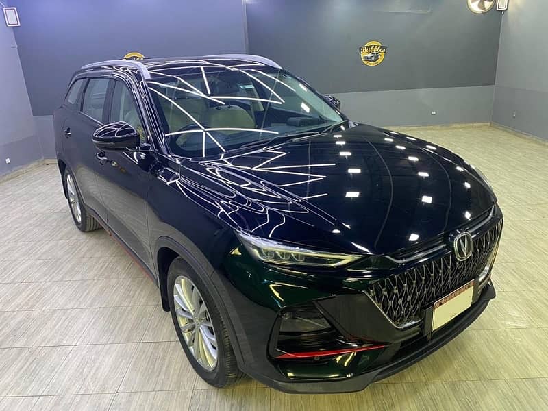 Changan Oshan X7 2023 1