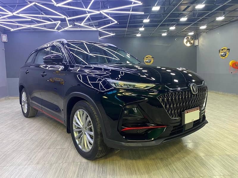 Changan Oshan X7 2023 4