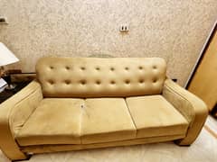 Sofa set 3,2,1