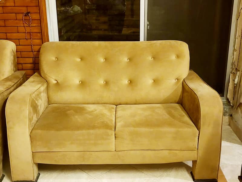 Sofa set 3,2,1 1