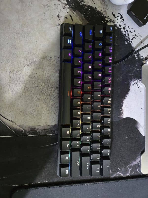 razer huntsman mini. 1