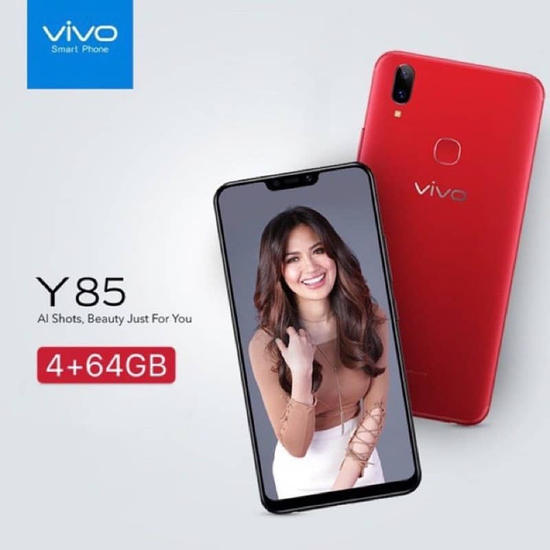 VIVO Y85 4Gb Ram 128Gb Storage Just Rs 9999/- 4