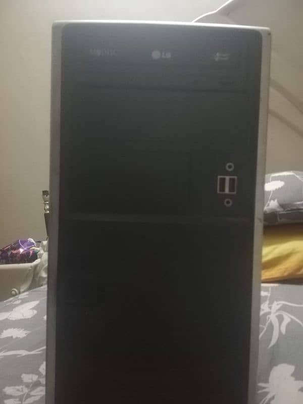 Core i5 3rd generation pc with gpu read description 1