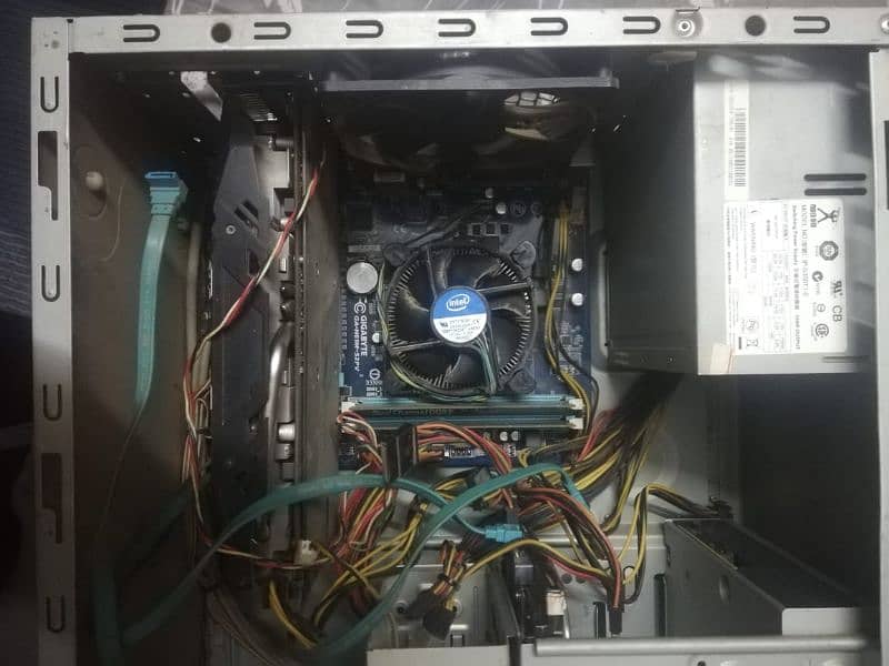 Core i5 3rd generation pc with gpu read description 2