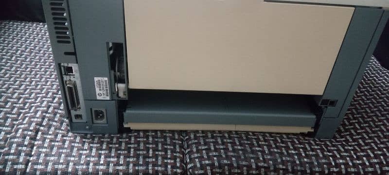 HP Laserjet 5200 Printer 4