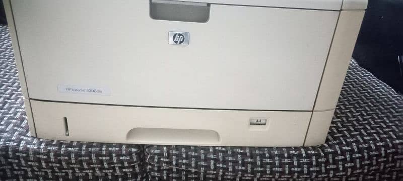 HP Laserjet 5200 Printer 11