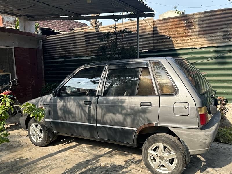 Suzuki Mehran VX 2011 2