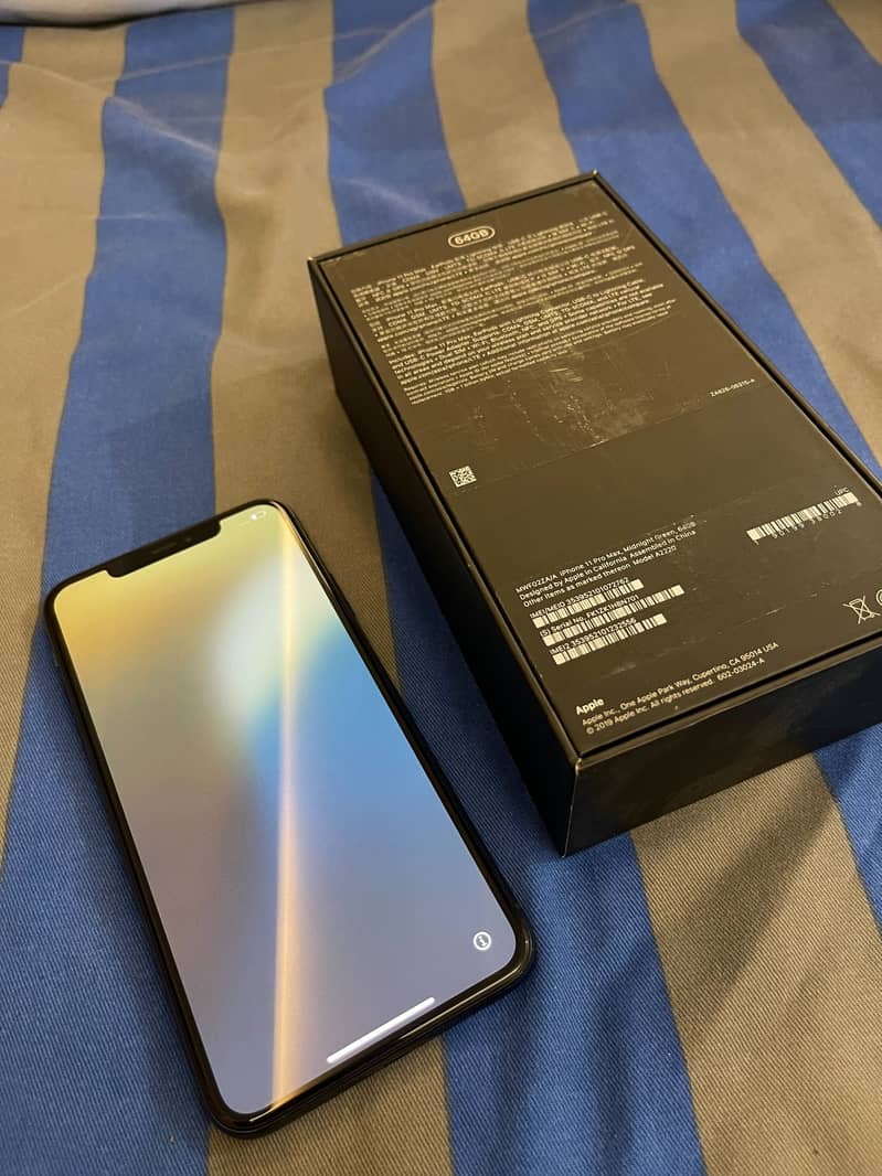 Apple iPhone 11 Pro Max 0