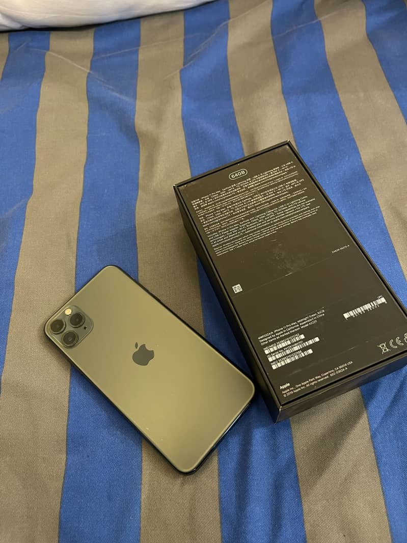 Apple iPhone 11 Pro Max 6