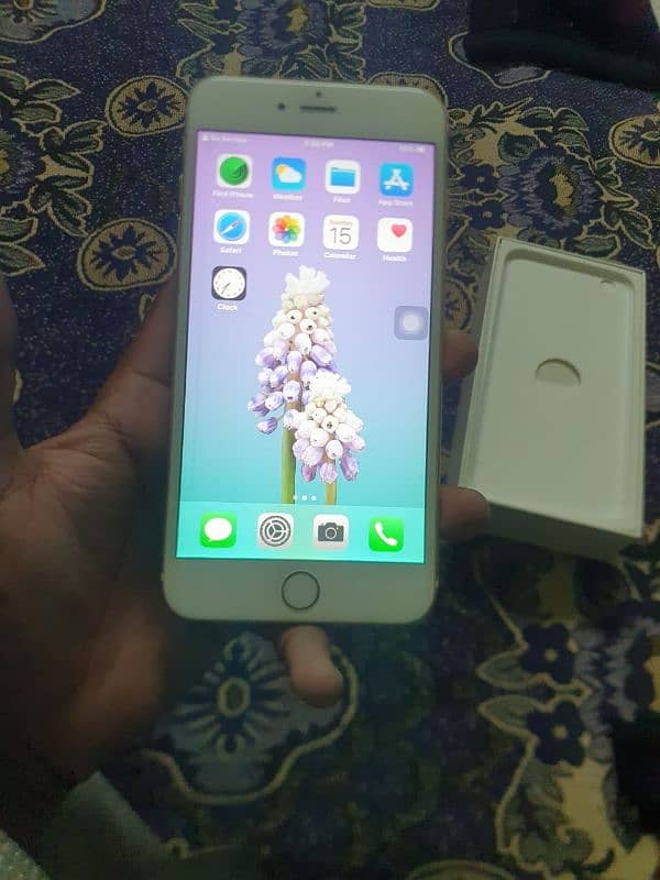 iphone 6 plus non pta jazz sim working krta hai pir chod deta h 0