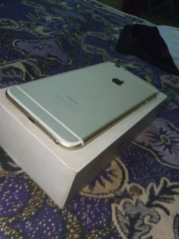 iphone 6 plus non pta jazz sim working krta hai pir chod deta h 1