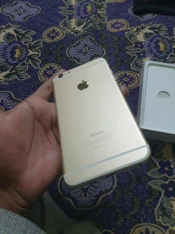 iphone 6 plus non pta jazz sim working krta hai pir chod deta h 4