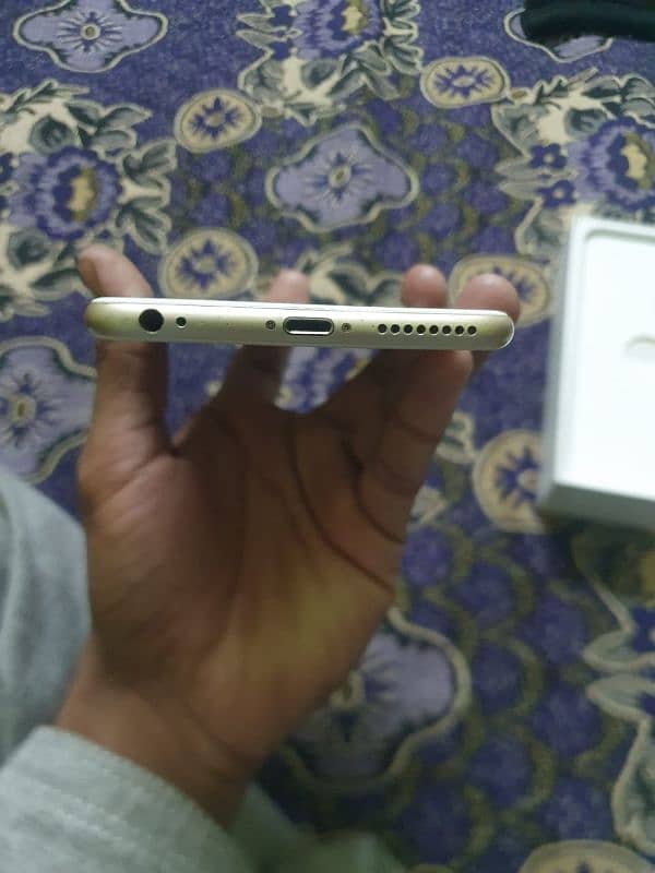 iphone 6 plus non pta jazz sim working krta hai pir chod deta h 5