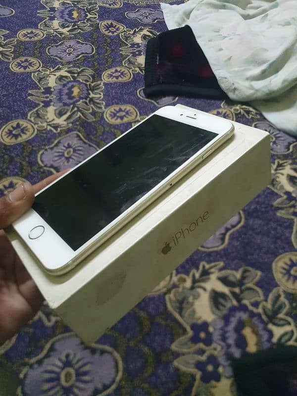 iphone 6 plus non pta jazz sim working krta hai pir chod deta h 7