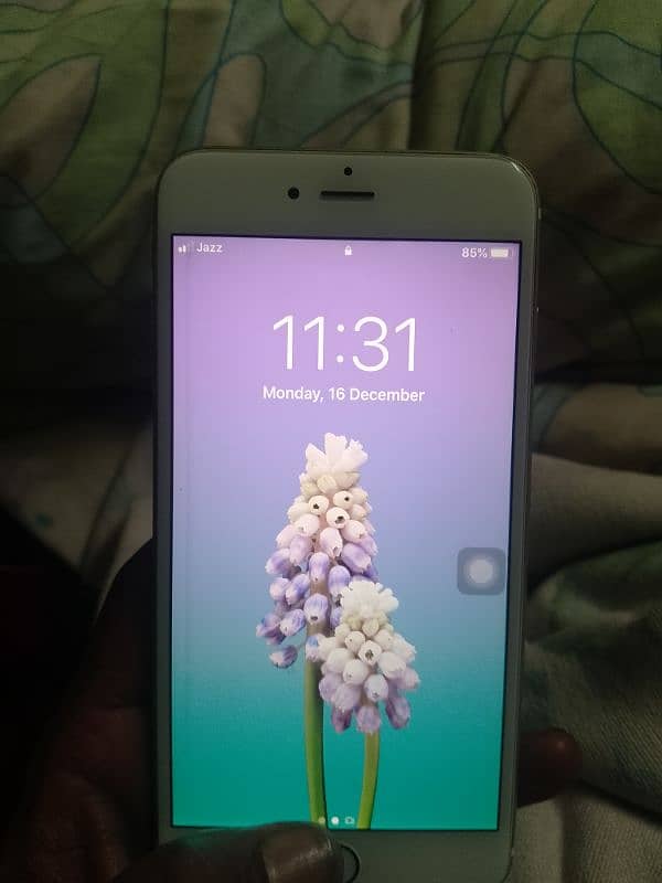 iphone 6 plus non pta jazz sim working krta hai pir chod deta h 9