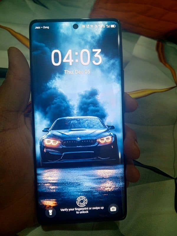 Tecno camon 30s NEW 5