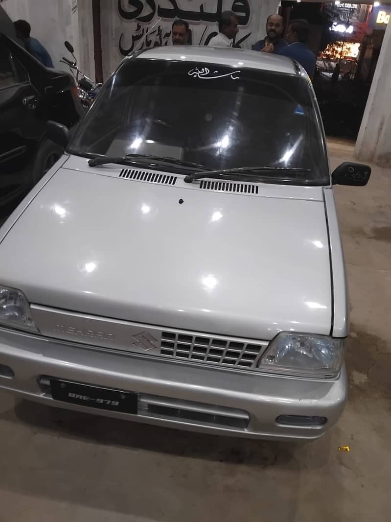 Suzuki Mehran VXR 2019 0