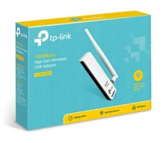 TP-LINK HIGH GAIN USE ADAPTER