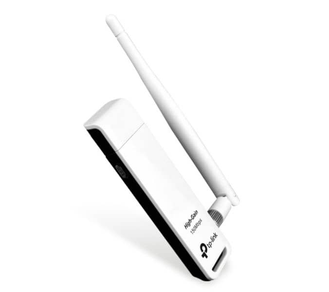 TP-LINK HIGH GAIN USE ADAPTER 1