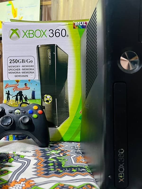 XBOX 360 0