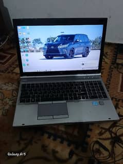 Hp Elitebook 8570p